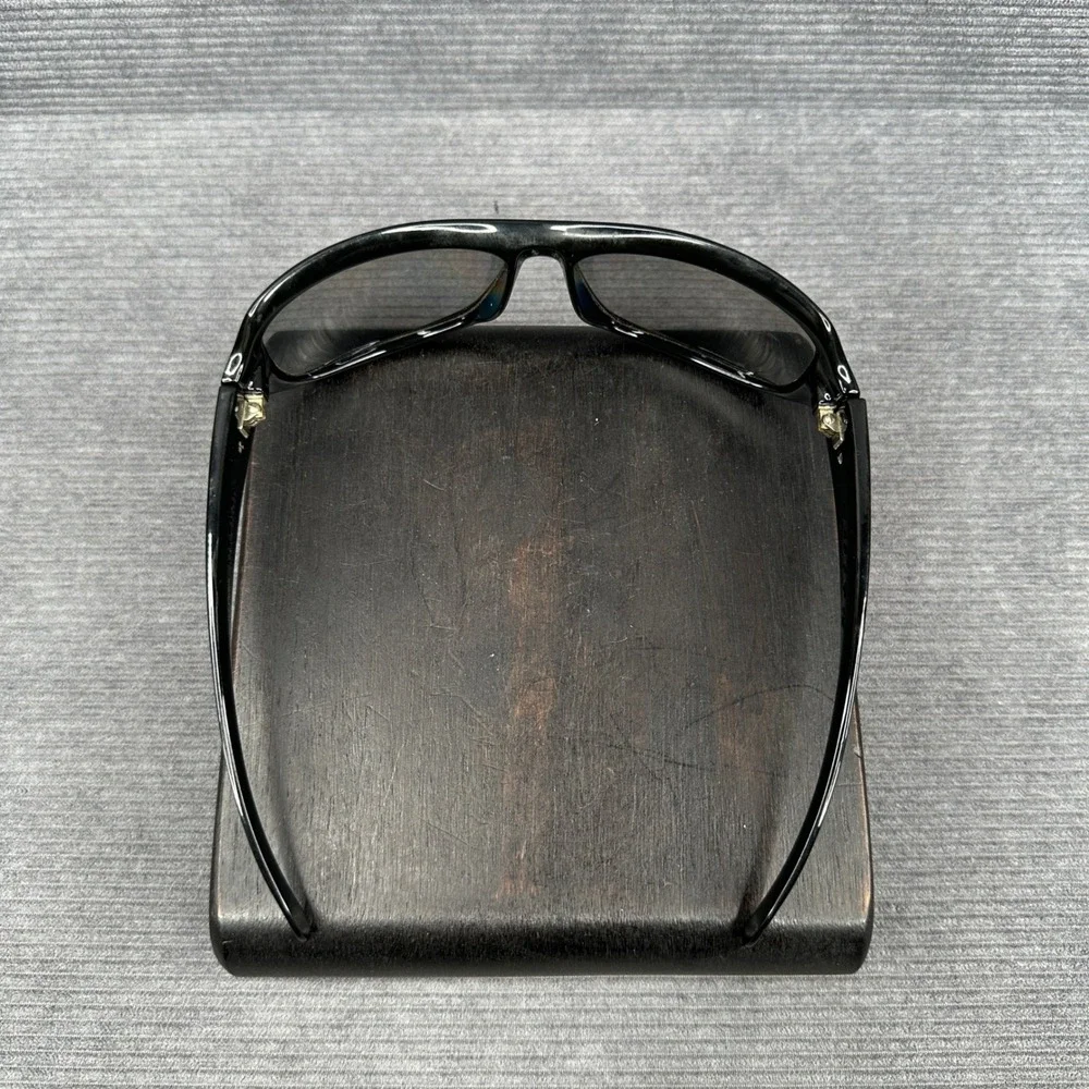 Smith Method Black Y2k Sunglasses Polarized Photochromic TLT Optics Wrap Frame